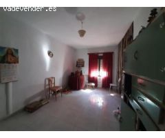 Casa con terraza en Arroyo de la Luz