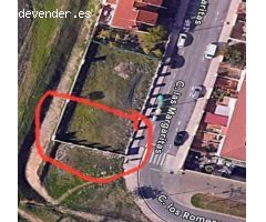 Parcela en Cáceres el Viejo