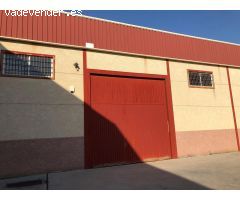 NAVE CON OFICINAS EN CAPELLANIAS