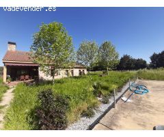 Magnifico Chalet con piscina ven el Monte del Casar
