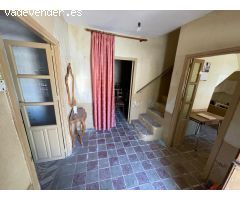 CASA LUMINOSA Y TEJADO NUEVO EN CAÑAVERAL