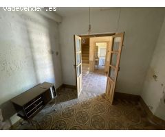 CASA LUMINOSA Y TEJADO NUEVO EN CAÑAVERAL