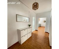 Piso en alquiler