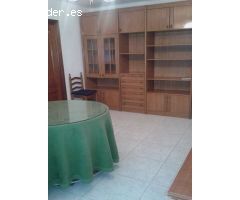ESPECTACULAR VIVIENDA EN ALQUILER