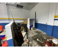 NAVE DE 300 METROS EN LA CHARCA MUSIA