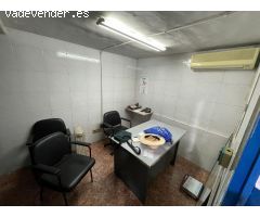 NAVE DE 300 METROS EN LA CHARCA MUSIA