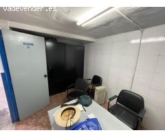 NAVE DE 300 METROS EN LA CHARCA MUSIA