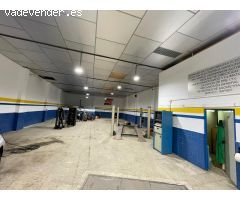 NAVE DE 300 METROS EN LA CHARCA MUSIA