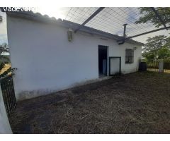 Casa de campo con piscina en plena Sierra de San Pedro. Monte Almeida