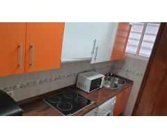 Apartamento en el centro con garaje