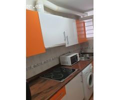 Apartamento en el centro con garaje