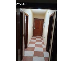Apartamento en el centro con garaje