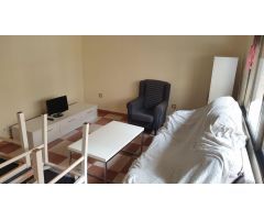 Apartamento en el centro con garaje