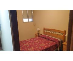 Apartamento en el centro con garaje