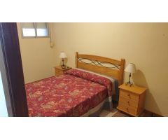 Apartamento en el centro con garaje