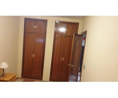 Apartamento en el centro con garaje