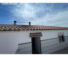 CASA MUY LUMINOSA  EN ARROYO DE LA LUZ