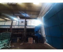 Se vende Nave industrial en Aldea Moret