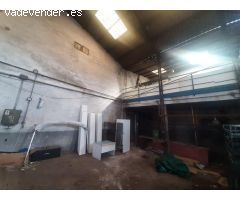 Se vende Nave industrial en Aldea Moret