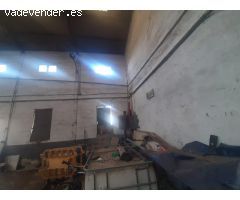 Se vende Nave industrial en Aldea Moret