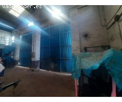 Se vende Nave industrial en Aldea Moret