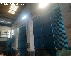 Se vende Nave industrial en Aldea Moret