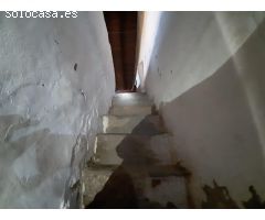 Casa para reformar con patio en Botija