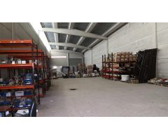 Nave en Mejostilla 600m