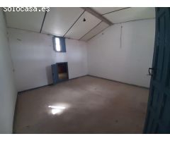 Primer piso en una casa antigua en Malpartida de Cáceres