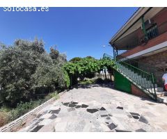 Gran chalet con piscina y escrituras en Casas de Don Antonio