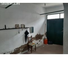 Unifamiliar con patio y garaje en Casar de Cáceres
