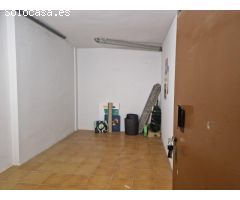Trastero en zona Colón