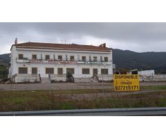 Ocasión Hostal en venta en El Ciervo en N-521(Aliseda)