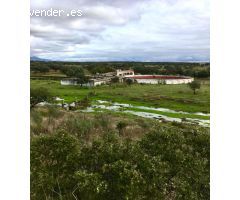 Impresionante finca - cortijo