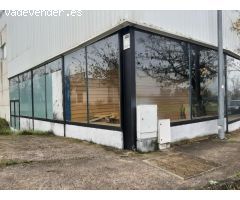 Nave en venta en polígono Las Arenas Malpartida de Cáceres