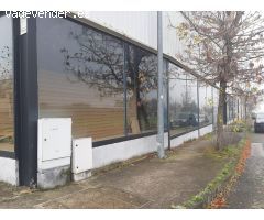 Nave en venta en polígono Las Arenas Malpartida de Cáceres