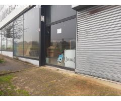 Nave en venta en polígono Las Arenas Malpartida de Cáceres