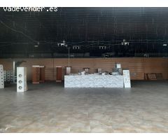 Nave en venta en polígono Las Arenas Malpartida de Cáceres