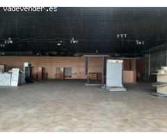 Nave en venta en polígono Las Arenas Malpartida de Cáceres