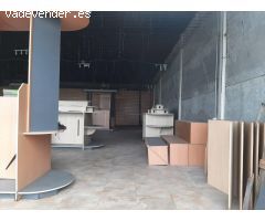 Nave en venta en polígono Las Arenas Malpartida de Cáceres