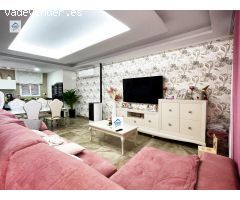CASA CON TERRENO EN ALQUILER