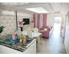 CASA CON TERRENO EN ALQUILER