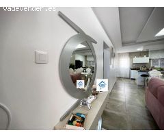 CASA CON TERRENO EN ALQUILER