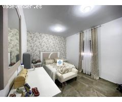 CASA CON TERRENO EN ALQUILER