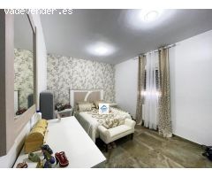 CASA CON TERRENO EN ALQUILER