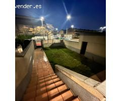 Alquiler adosado en Nuevo Cáceres