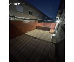 Alquiler adosado en Nuevo Cáceres