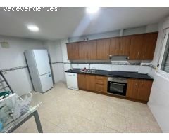 Alquiler adosado en Nuevo Cáceres