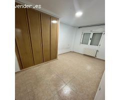 Alquiler adosado en Nuevo Cáceres