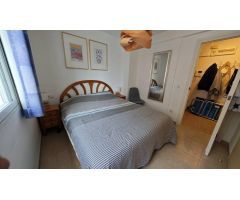 Apartamento en primera línea de la playa de Levante - Fossa en Calpe
